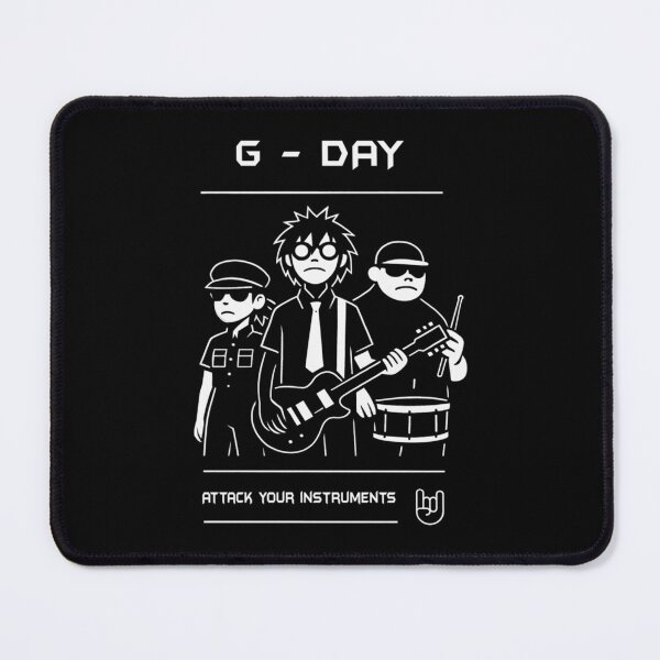 Item preview, g-day attack your instruments designed and sold by BenjaminThiba.