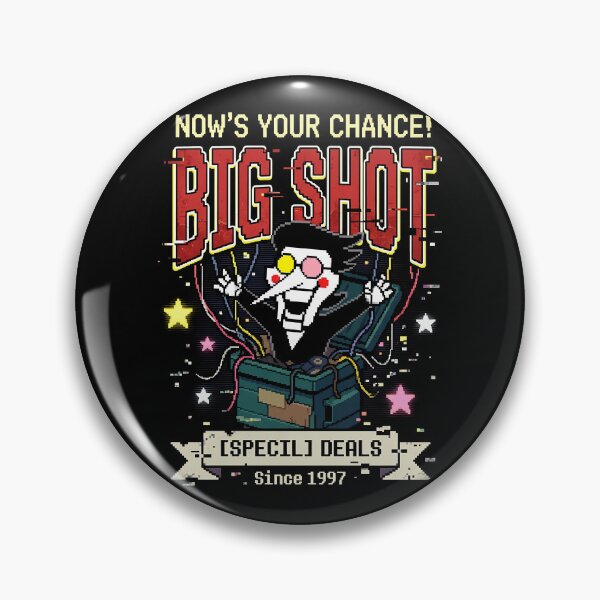 Item preview, Now's Your Chance To Be A Big Shot! designed and sold by DeviantMerch.
