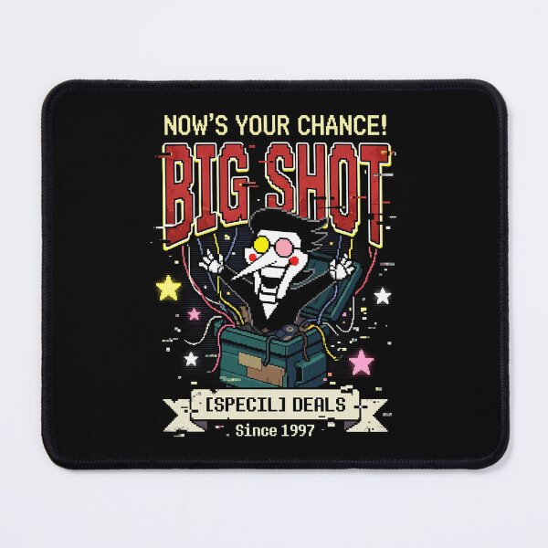 Item preview, Now's Your Chance To Be A Big Shot! designed and sold by DeviantMerch.