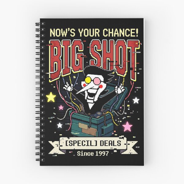 Item preview, Now's Your Chance To Be A Big Shot! designed and sold by DeviantMerch.
