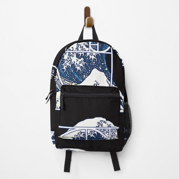 Item preview, The Great Fibonacci Wave designed and sold by sakiruii.