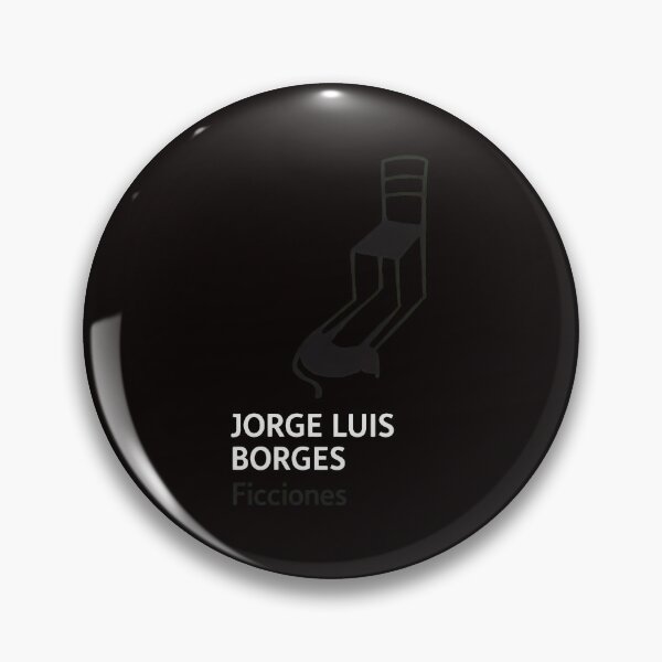 Item preview, Jorge Luis Borges Ficciones Literary Cat Art designed and sold by Hector-Studio.