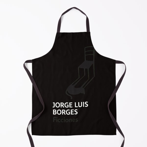 Item preview, Jorge Luis Borges Ficciones Literary Cat Art designed and sold by Hector-Studio.