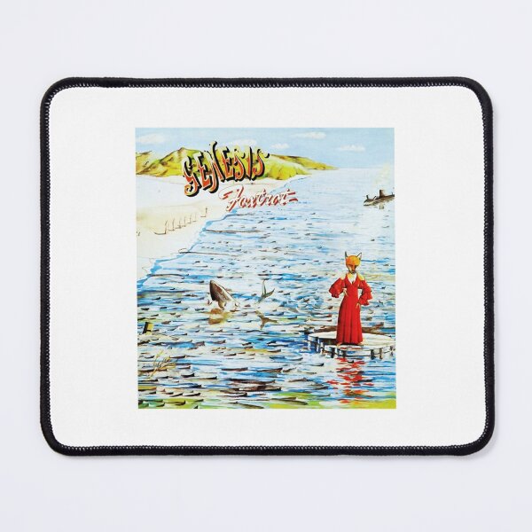 Item preview, genesis music band foxtrot album designed and sold by BenjaminThiba.