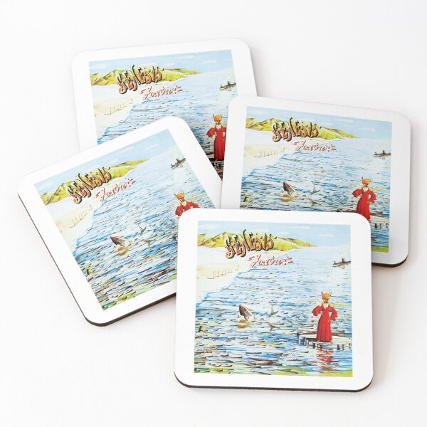 Item preview, genesis music band foxtrot album designed and sold by BenjaminThiba.