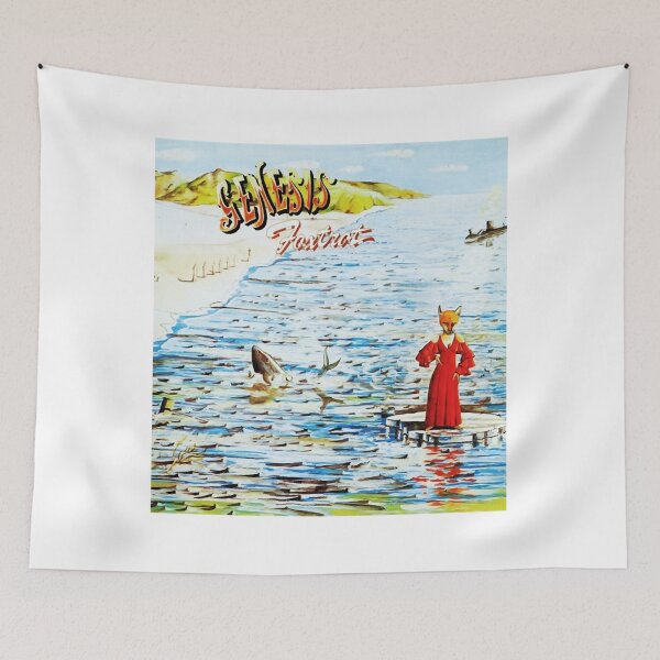 Item preview, genesis music band foxtrot album designed and sold by BenjaminThiba.