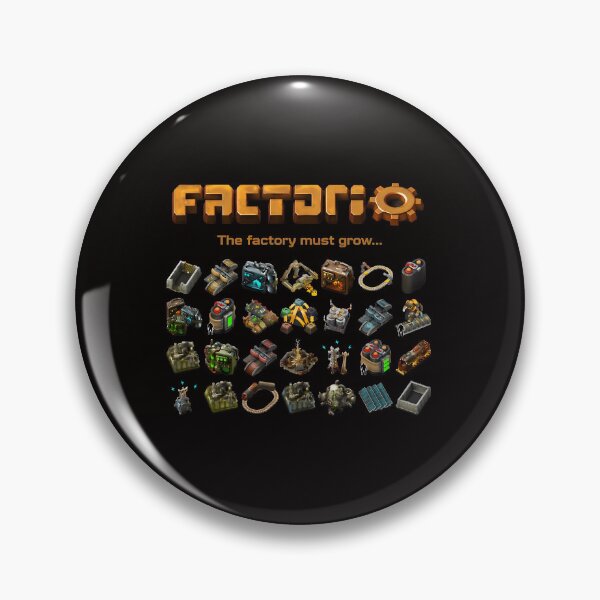 Item preview, Factory Growth Industrial Building Elements Quote designed and sold by WarmTones.
