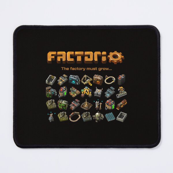 Item preview, Factory Growth Industrial Building Elements Quote designed and sold by WarmTones.