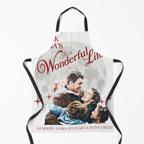 Item preview, Frank Capra's It's a Wonderful Life Family Moon designed and sold by RosemarieKelpin.