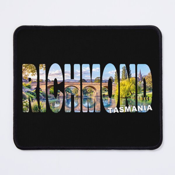 Item preview, RICHMOND Tasmania - Australia Early Morning Peace at the Historic Bridge designed and sold by Adam Gormley.