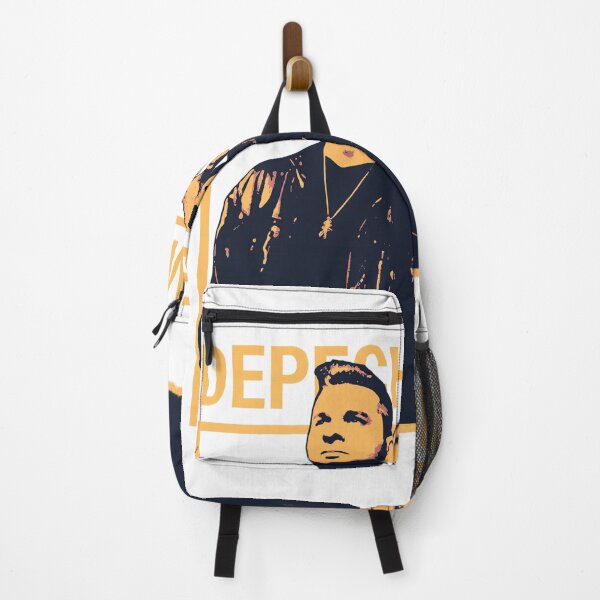 Item preview, Depeche Mode Retro Band Portrait designed and sold by RosemarieKelpin.