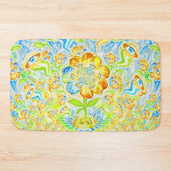Item preview, AlchemensionalFlower(iii) designed and sold by Klaus Bremner (Autotelic Art).