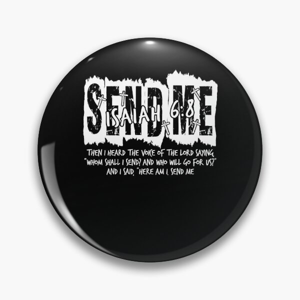 Item preview, Here Am I Send Me designed and sold by kashiart.