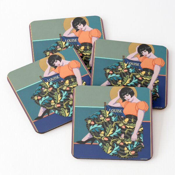 Item preview, Louise Brooks - Cel designed and sold by Laeton Designs.