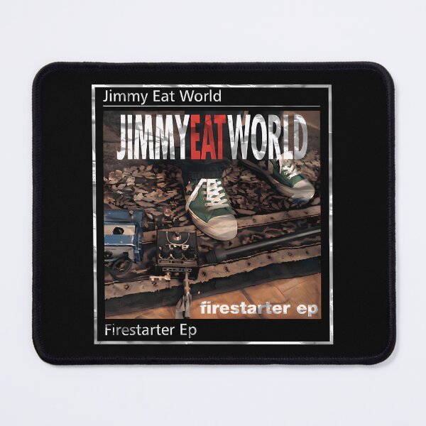 Item preview, Album Jimmy Eat World Firestarter designed and sold by GabrielPicho.