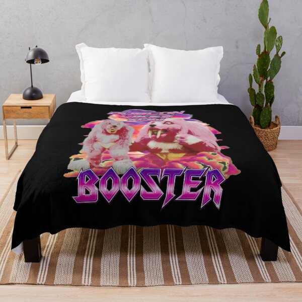 Item preview, Nobody Likes You Booster Funny Cartoon Creatures designed and sold by RosemarieKelpin.