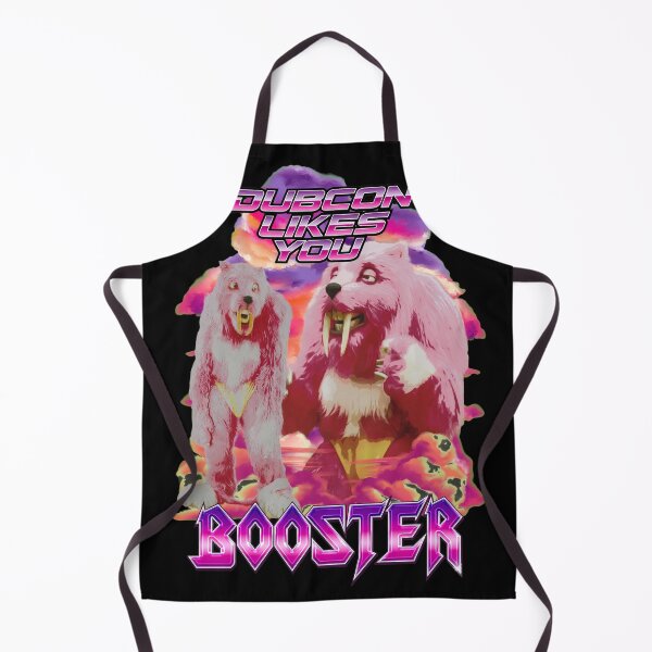 Item preview, Nobody Likes You Booster Funny Cartoon Creatures  designed and sold by RosemarieKelpin.