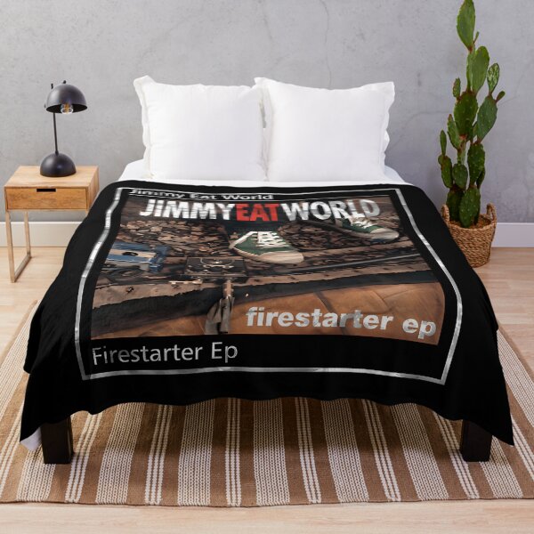 Artikelvorschau, Album Jimmy Eat World Firestarter entworfen und verkauft von GabrielPicho.