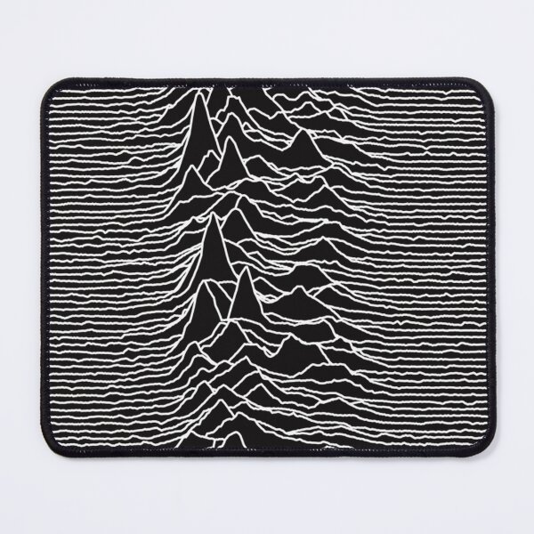 Item preview, Unknown Pleasures J01 designed and sold by sakiruii.