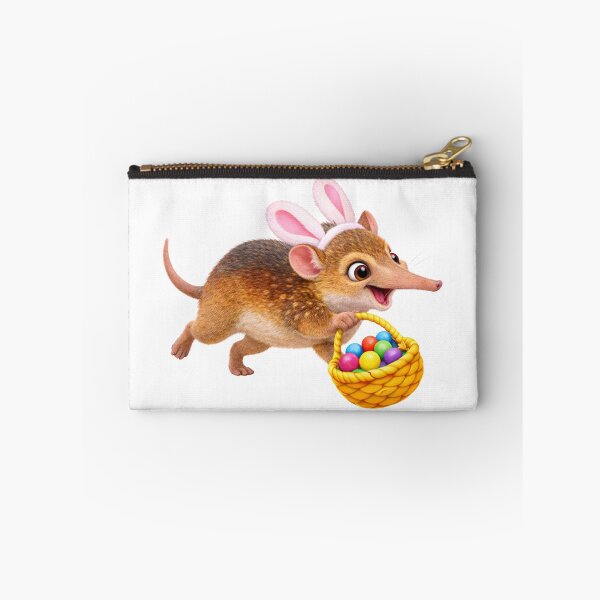 Item preview, Elephant Shrew Easter Basket designed and sold by Sillytoe.