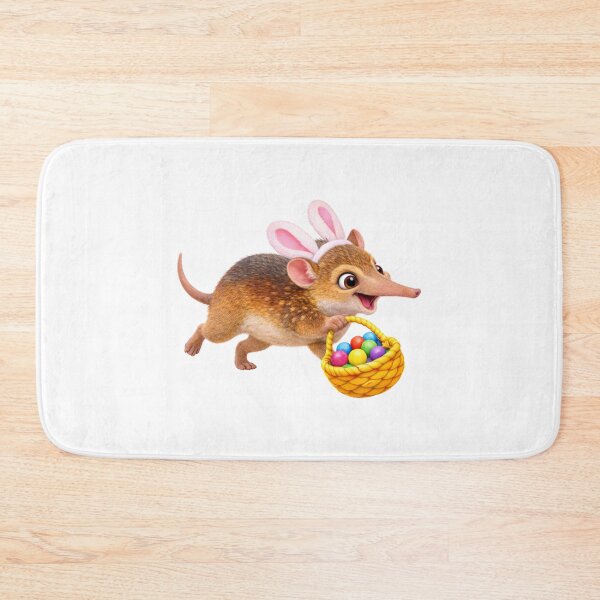 Item preview, Elephant Shrew Easter Basket designed and sold by Sillytoe.