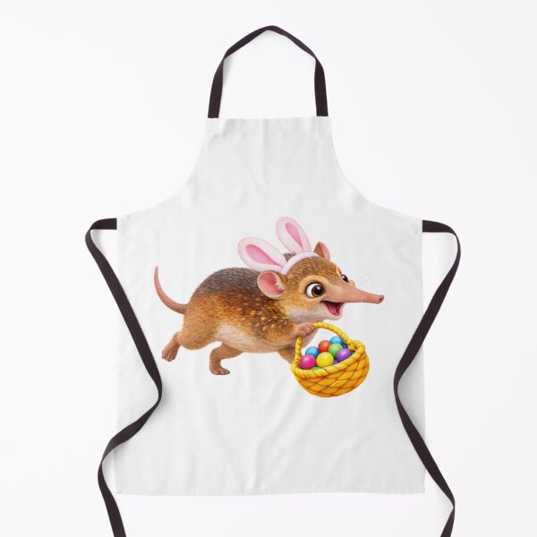 Item preview, Elephant Shrew Easter Basket designed and sold by Sillytoe.