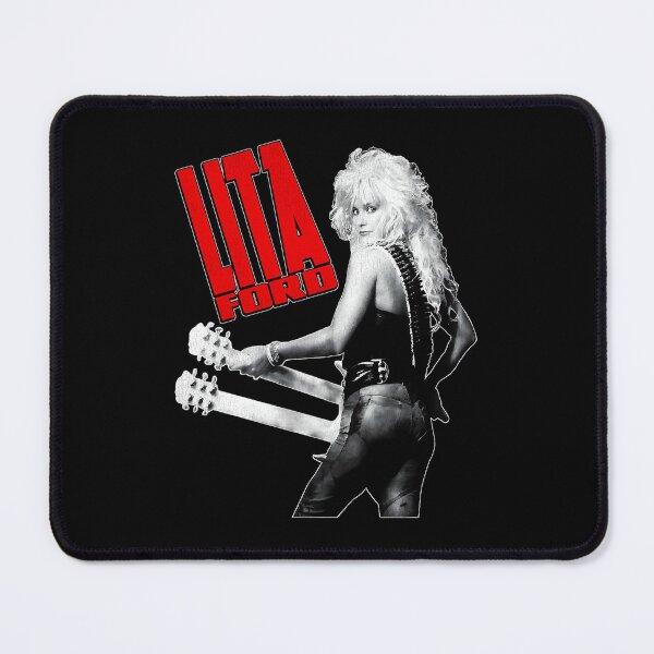Item preview, Lita Ford designed and sold by fouadik.