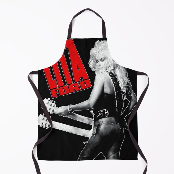 Item preview,  Lita Ford designed and sold by fouadik.