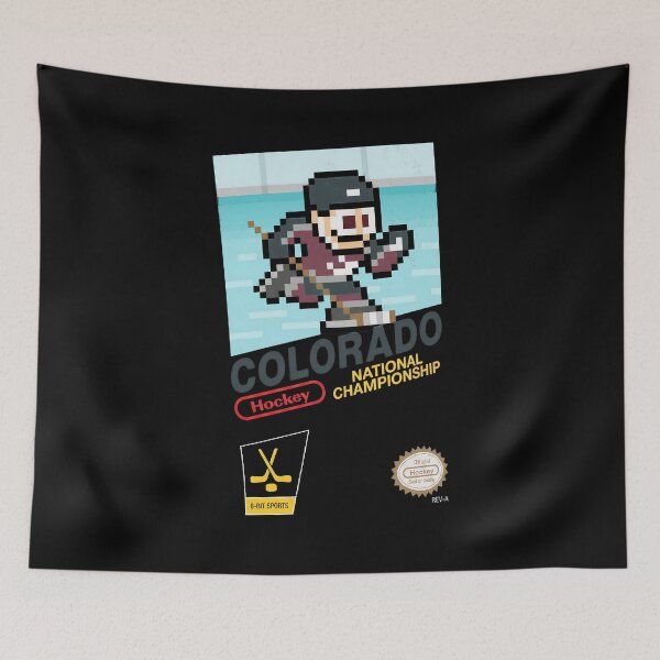 Item preview, Pixel Hockey Championship Gaming designed and sold by JAMESJOHNLA.