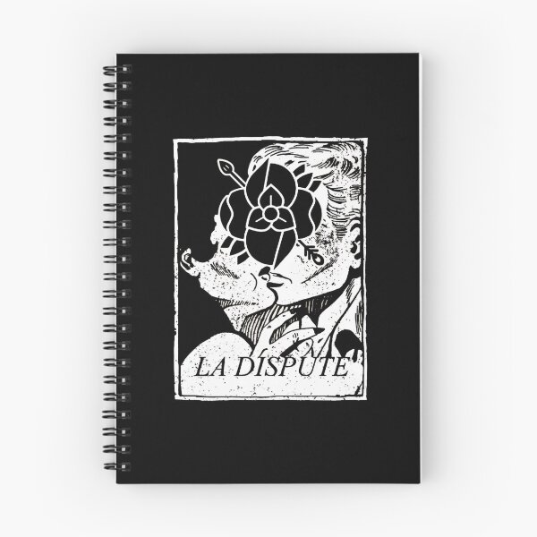 Item preview, THE NEW LA DISPUTE BAND  designed and sold by InesReilly.