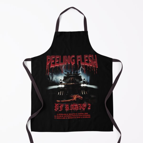 Artikelvorschau, Peeling Flesh Design Band entworfen und verkauft von DarkAndOrdinary.