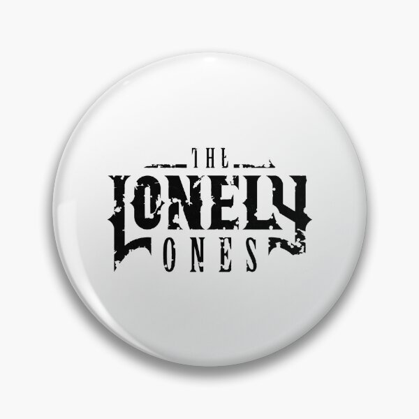 Item preview, The Lonely Ones designed and sold by NiftyNinetieart.
