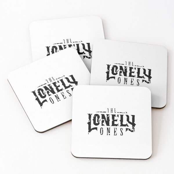 Item preview, The Lonely Ones designed and sold by NiftyNinetieart.