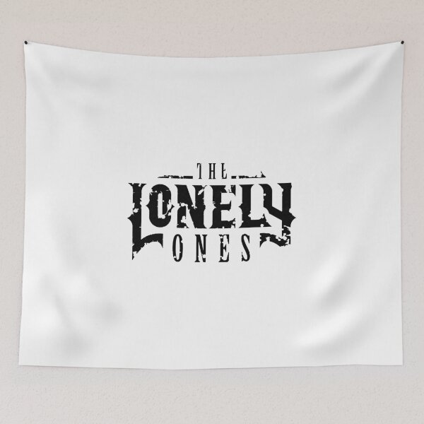 Item preview, The Lonely Ones designed and sold by NiftyNinetieart.