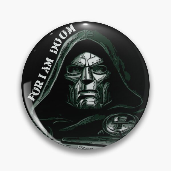 Item preview, Doom designed and sold by FachasCentury.