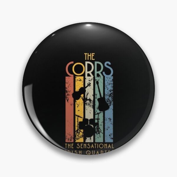 Item preview, The Corrs BAND designed and sold by KaelenStudio.