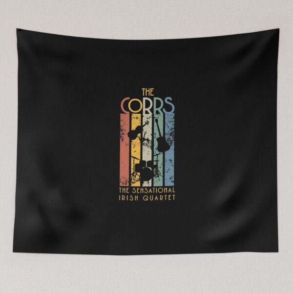 Item preview, The Corrs BAND designed and sold by KaelenStudio.
