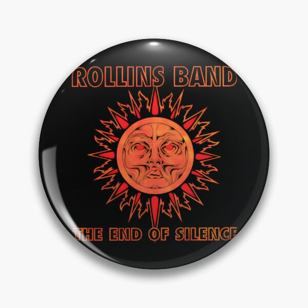 Item preview, Rollins Band designed and sold by InesReilly.