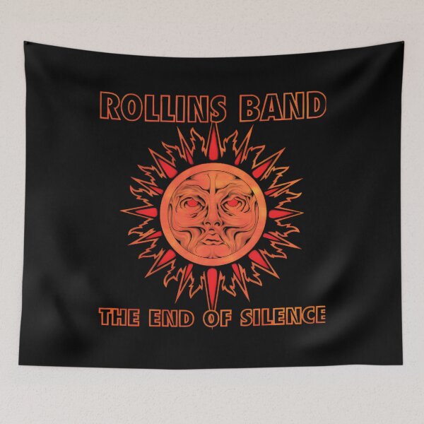 Item preview, Rollins Band designed and sold by InesReilly.