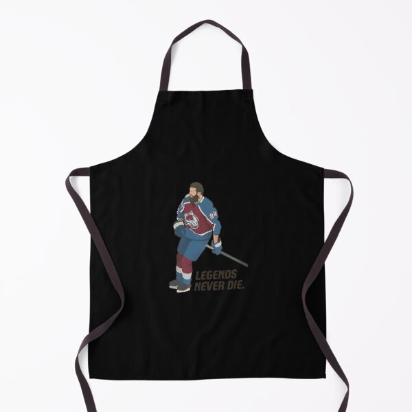 Item preview, Minimalist Number 84 Hockey Player Art designed and sold by JAMESJOHNLA.