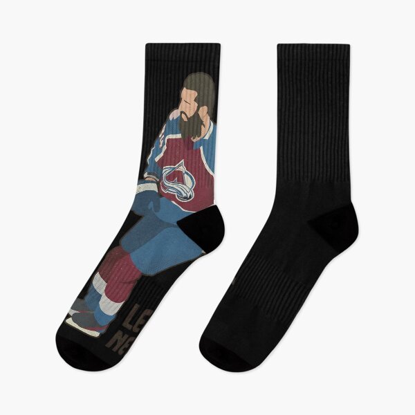 Item preview, Minimalist Number 84 Hockey Player Art designed and sold by JAMESJOHNLA.