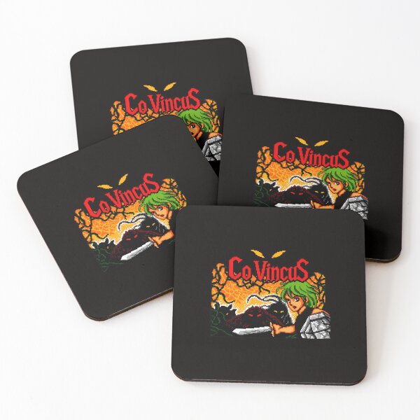 Item preview, GOLVEUS Pixel Art Retro Game Art designed and sold by WarmTones.