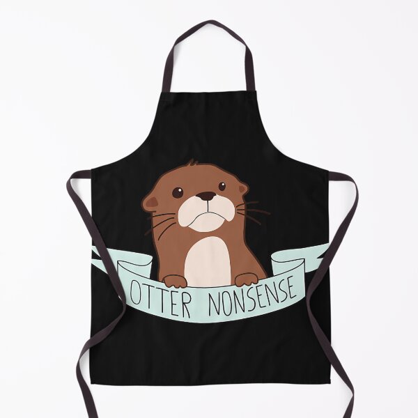 Item preview, Otter Nonsense designed and sold by sakiruii.