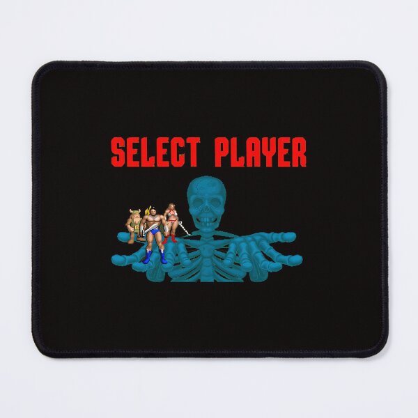 Item preview, Retro Pixel Player Select Skeleton Fantasy Art designed and sold by WarmTones.