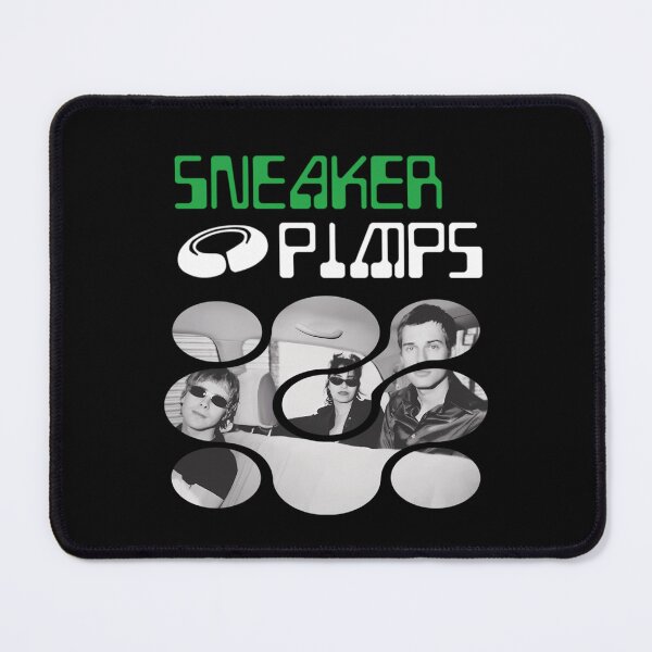 Item preview, Sneaker Pimps designed and sold by WillDaf.
