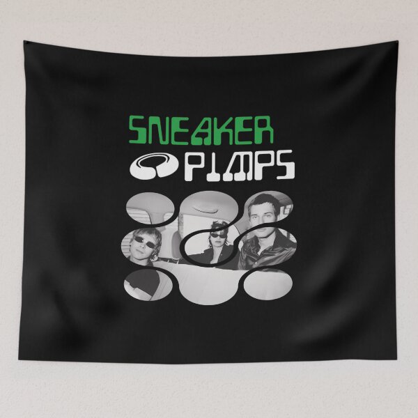 Item preview,  Sneaker Pimps designed and sold by WillDaf.