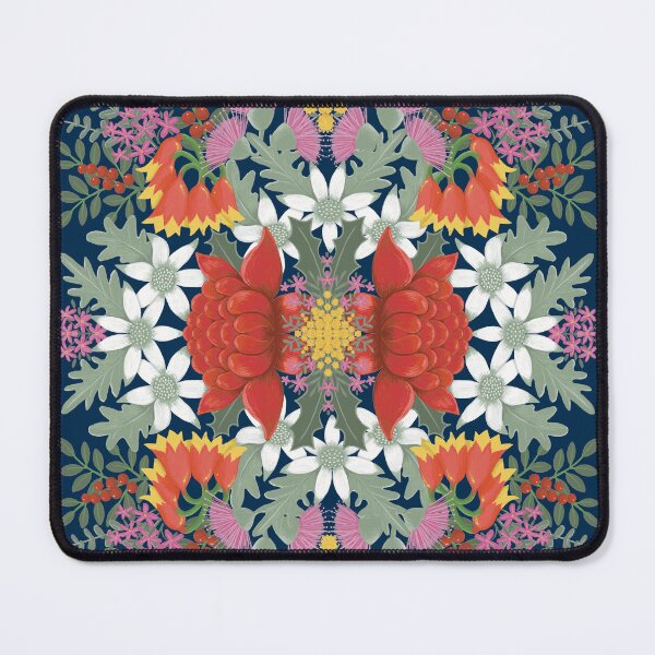 Item preview, Australian Wildflowers designed and sold by Studio Moo Designs.
