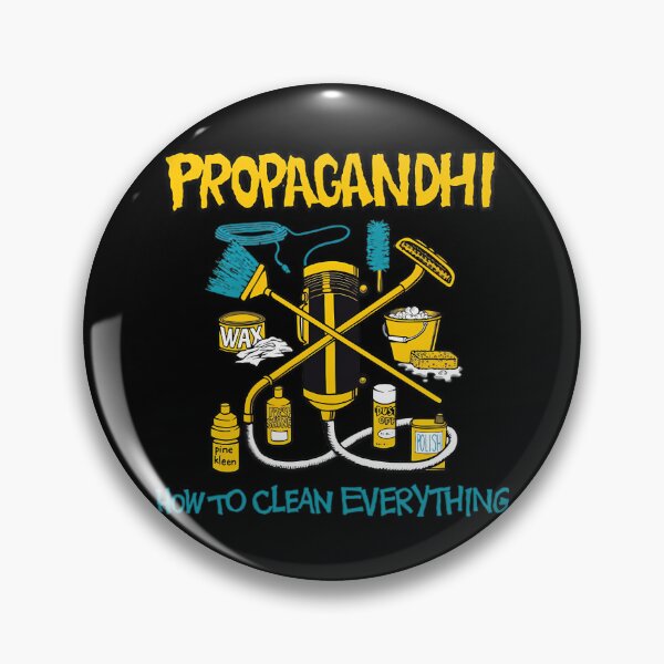 Item preview, Clean Everything designed and sold by GabrielPicho.