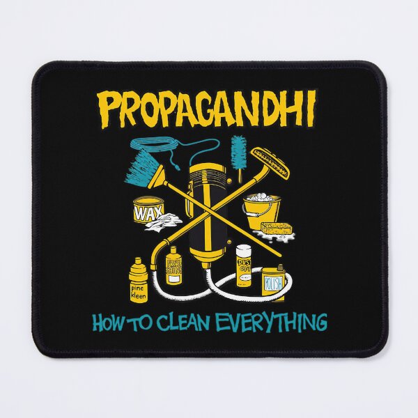 Item preview, Clean Everything designed and sold by GabrielPicho.
