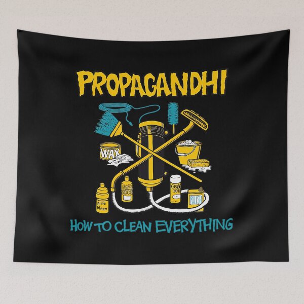 Item preview, Clean Everything designed and sold by GabrielPicho.